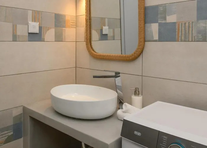 Amorgiani Gi Apartment *