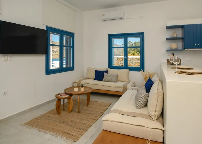 Apartment Amorgiani Gi *