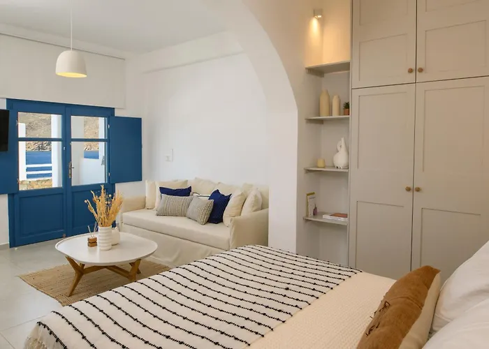 Amorgiani Gi Apartment *