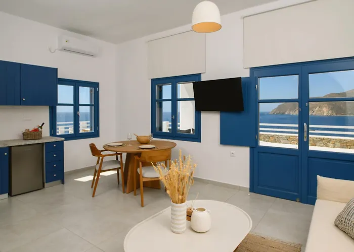 Apartment Amorgiani Gi