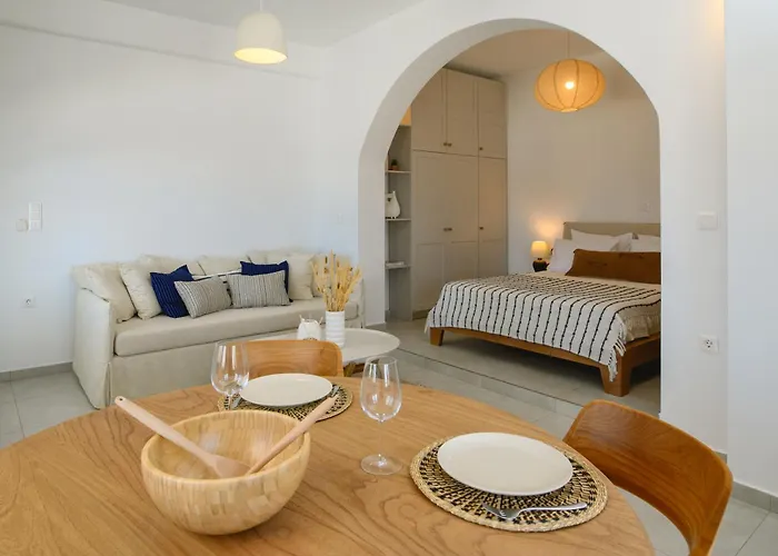 Apartment Amorgiani Gi *