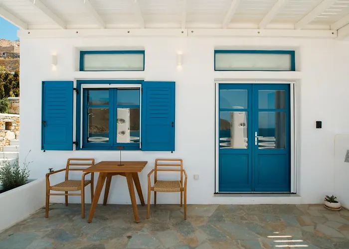 Amorgiani Gi Apartment