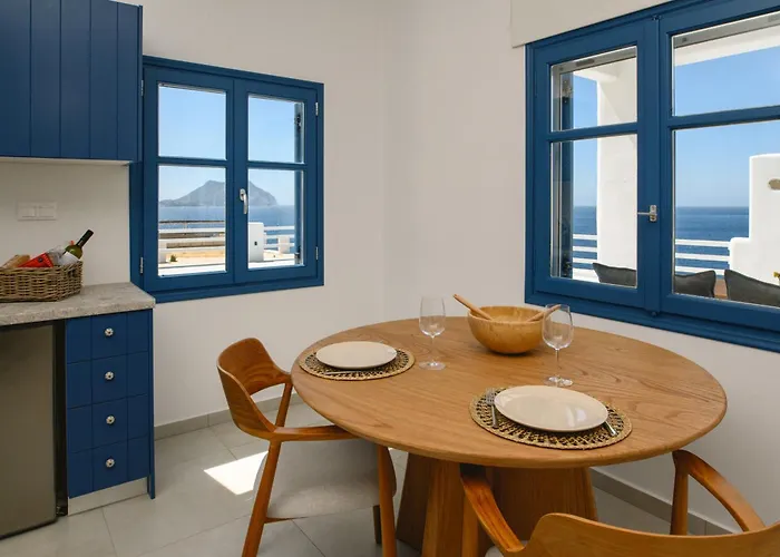 Apartment Amorgiani Gi Amorgos