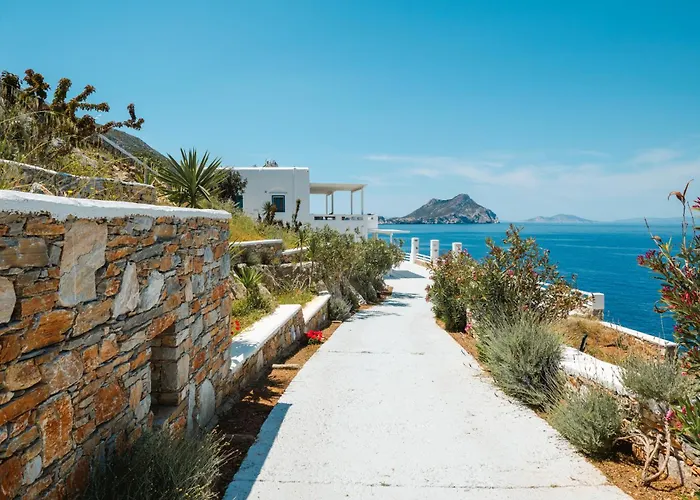 Apartment Amorgiani Gi *